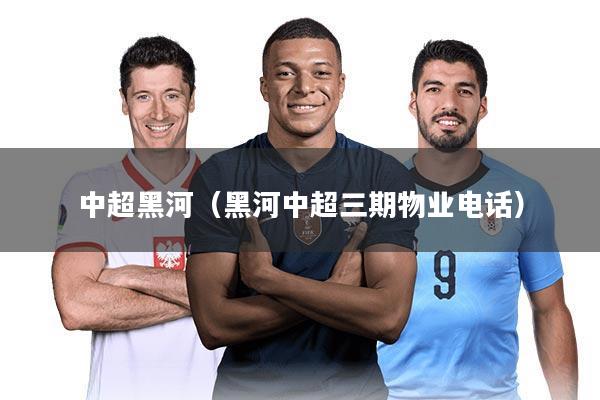 中超黑河（黑河中超三期物业电话）