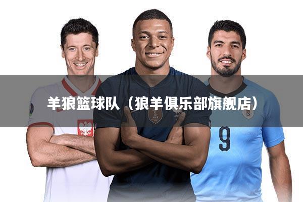 羊狼篮球队(狼羊俱乐部旗舰店)