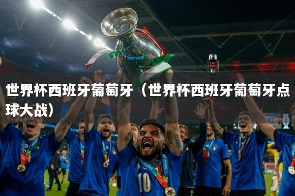 世界杯西班牙葡萄牙(世界杯西班牙葡萄牙点球大战)