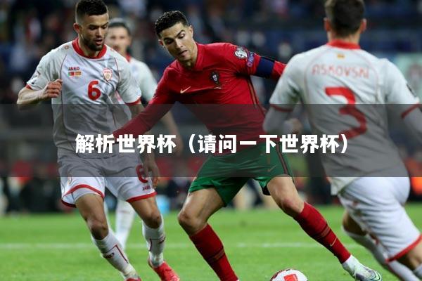 解析世界杯（请问一下世界杯）