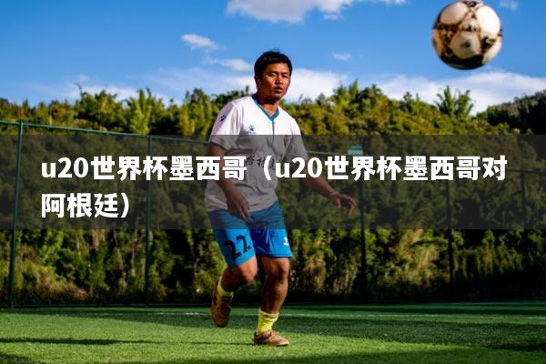 u20世界杯墨西哥(u20世界杯墨西哥对阿根廷)