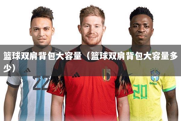 篮球双肩背包大容量(篮球双肩背包大容量多少)