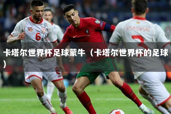 卡塔尔世界杯足球蒙牛(卡塔尔世界杯的足球)