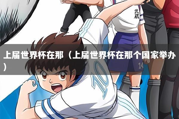 上届世界杯在那(上届世界杯在那个国家举办)