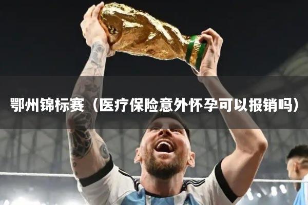 鄂州锦标赛(医疗保险意外怀孕可以报销吗)