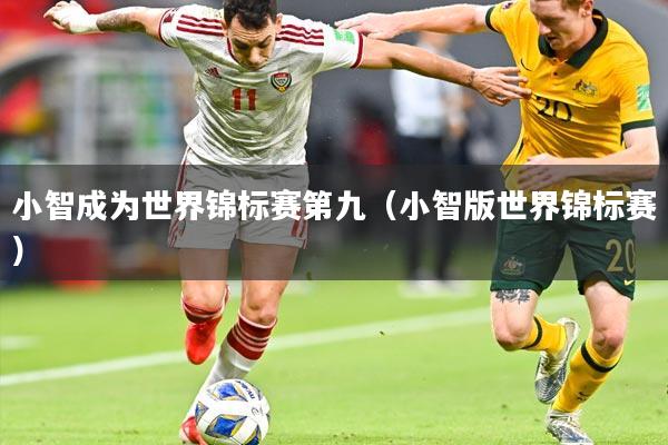 小智成为世界锦标赛第九(小智版世界锦标赛)