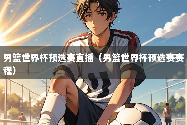 男篮世界杯预选赛直播(男篮世界杯预选赛赛程)