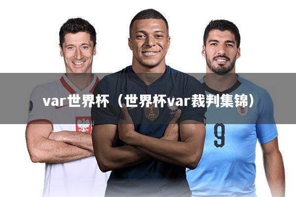 var世界杯（世界杯var裁判集锦）