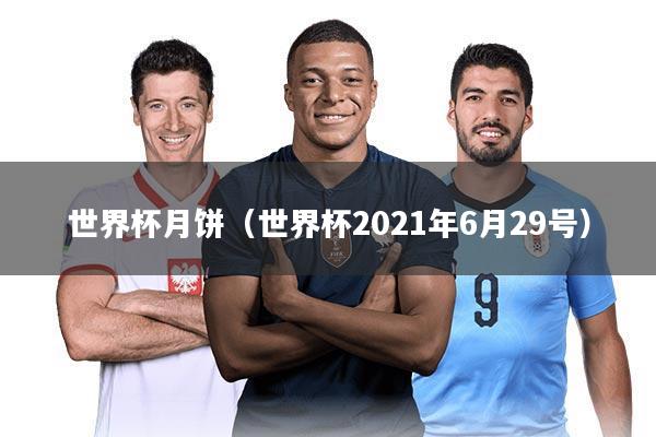 世界杯月饼（世界杯2021年6月29号）