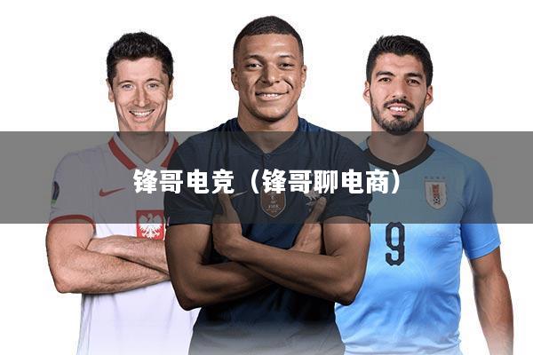 锋哥电竞（锋哥聊电商）