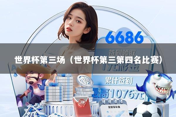 世界杯第三场（世界杯第三第四名比赛）