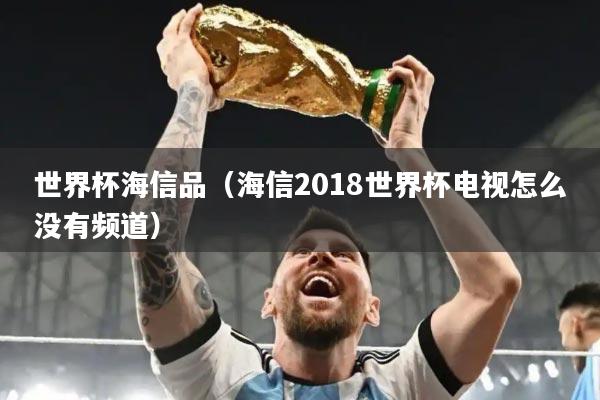 世界杯海信品（海信2018世界杯电视怎么没有频道）
