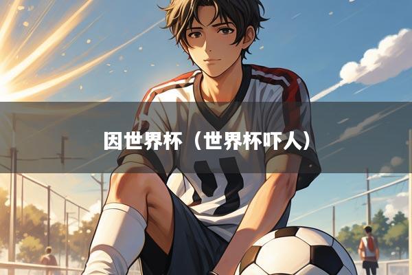 因世界杯（世界杯吓人）